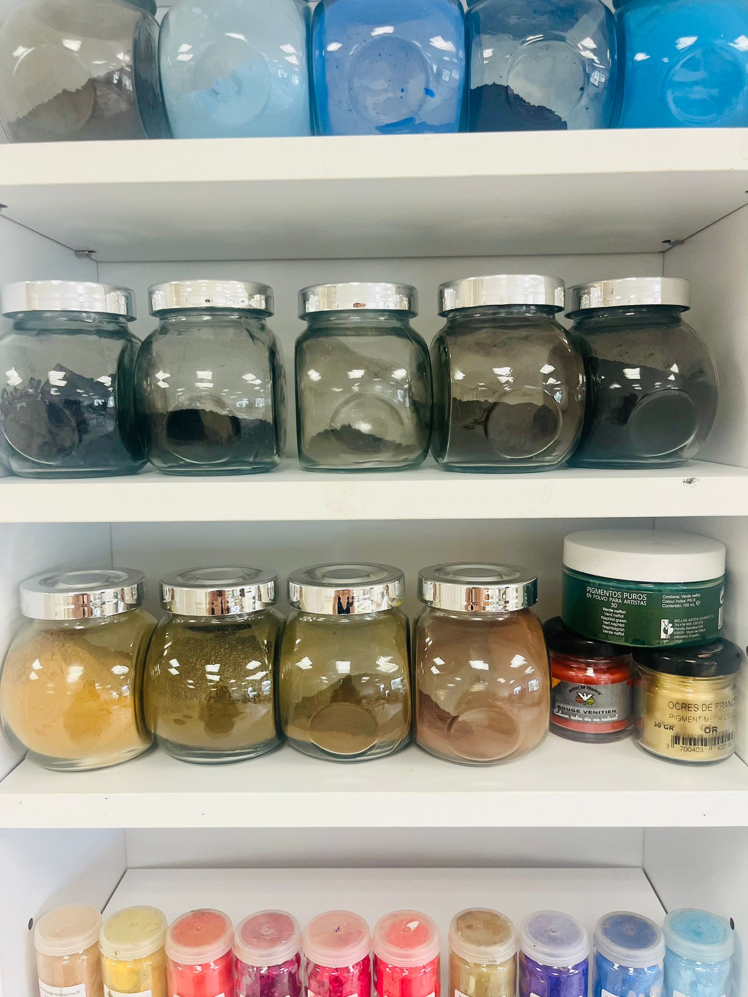 Préparation colle de peau